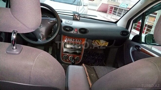 Mercedes A 160 2001, 147,000 km - 1.6 л - Bakı