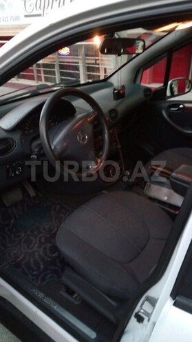 Mercedes A 160 2001, 147,000 km - 1.6 л - Bakı
