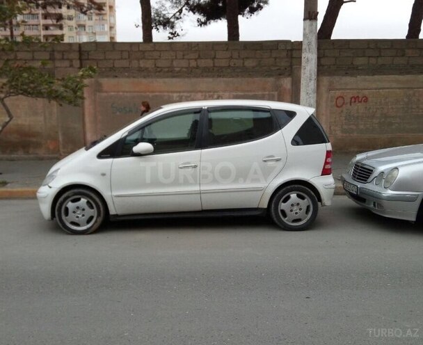 Mercedes A 160 2001, 147,000 km - 1.6 л - Bakı