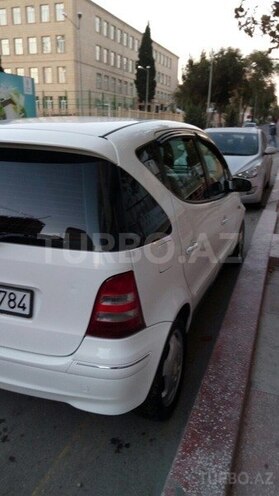 Mercedes A 160 2001, 147,000 km - 1.6 л - Bakı