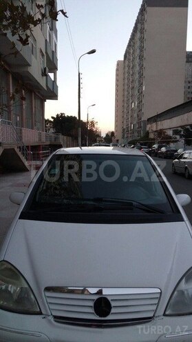 Mercedes A 160 2001, 147,000 km - 1.6 л - Bakı
