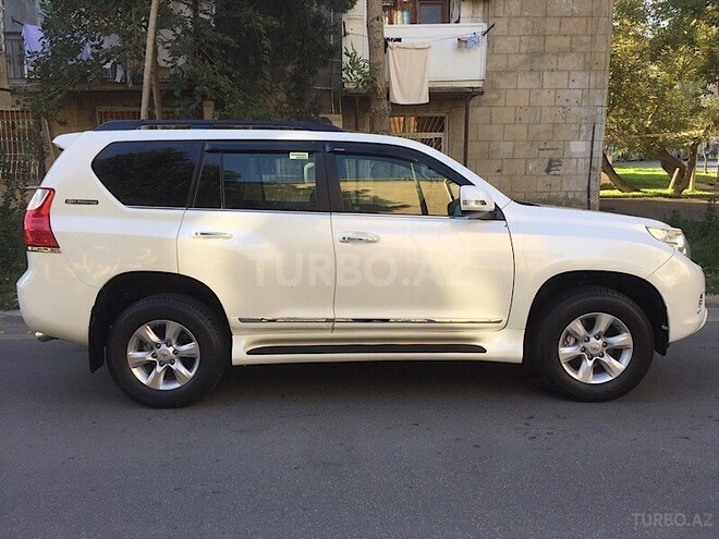 Toyota Prado 2012, 71,500 km - 2.7 l - Bakı