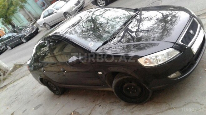 Iran Khodro Runna 2014, 163,000 km - 1.6 l - Bakı
