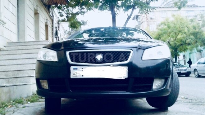Iran Khodro Runna 2014, 163,000 km - 1.6 l - Bakı