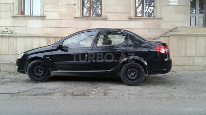 Iran Khodro Runna 2014, 163,000 km - 1.6 l - Bakı