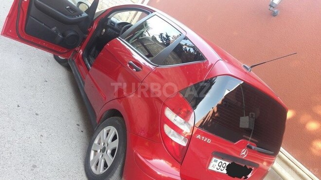 Mercedes A 170 2007, 138,000 km - 0.2 л - Bakı