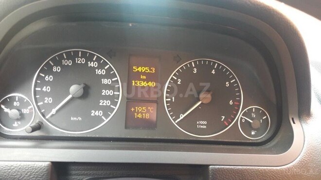 Mercedes A 170 2007, 138,000 km - 0.2 л - Bakı