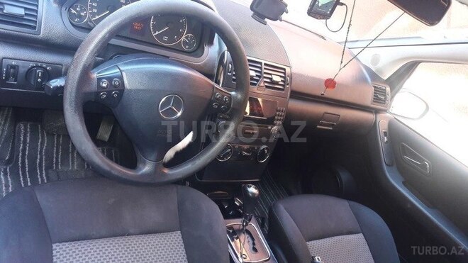 Mercedes A 170 2007, 138,000 km - 0.2 л - Bakı