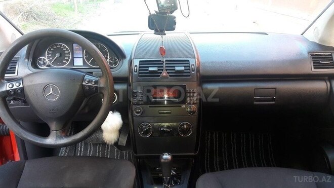 Mercedes A 170 2007, 138,000 km - 0.2 л - Bakı