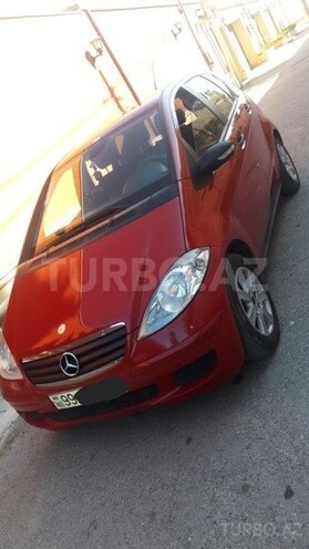 Mercedes A 170 2007, 138,000 km - 0.2 л - Bakı