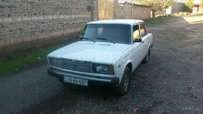 LADA (VAZ) 2107 2005, 120,000 km - 1.6 l - Gəncə