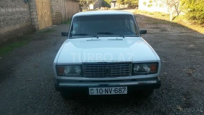 LADA (VAZ) 2107 2005, 120,000 km - 1.6 l - Gəncə