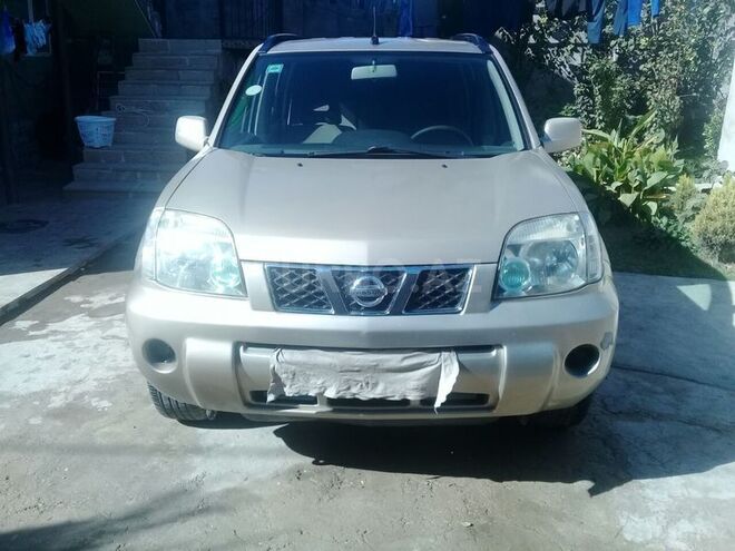 Nissan X-Trail 2004, 176,000 km - 0.3 l - Bakı