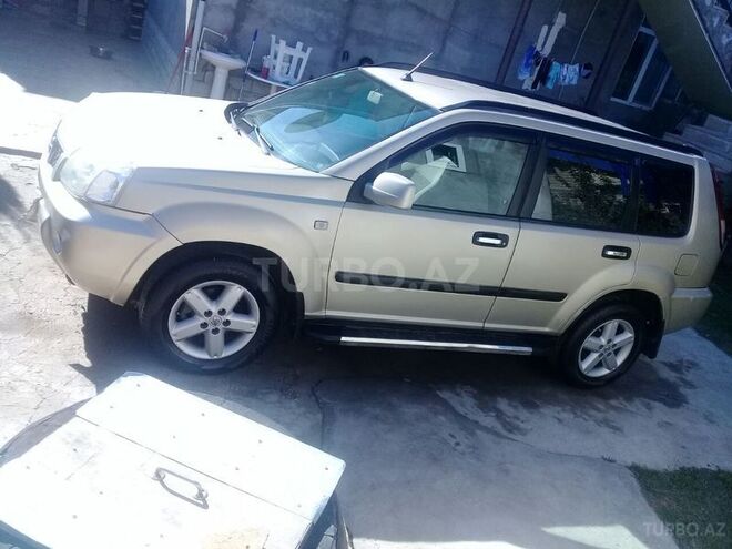 Nissan X-Trail 2004, 176,000 km - 0.3 l - Bakı
