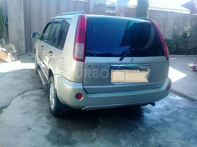Nissan X-Trail 2004, 176,000 km - 0.3 l - Bakı