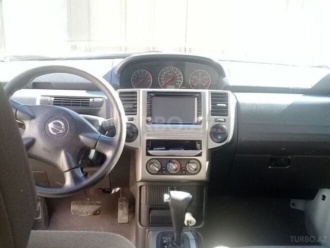 Nissan X-Trail 2004, 176,000 km - 0.3 l - Bakı