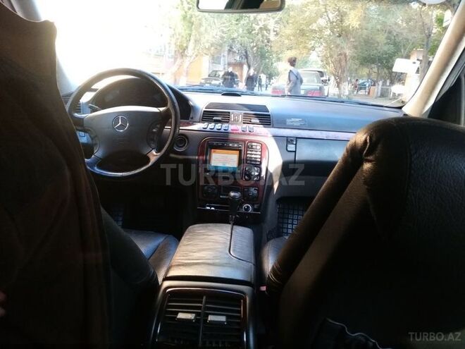 Mercedes S 320 2000, 231,000 km - 3.2 л - Sumqayıt