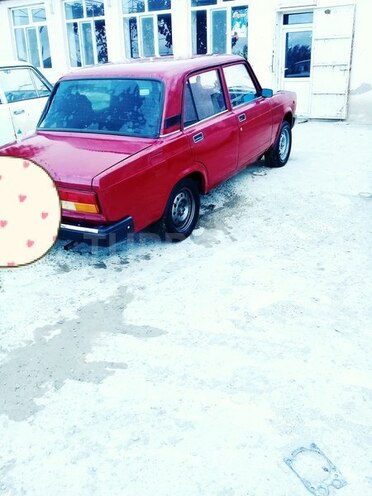 LADA (VAZ) 2107 2004, 156,000 km - 1.6 л - Cəlilabad