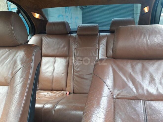 BMW 523 1996, 340,000 km - 2.5 l - Bakı