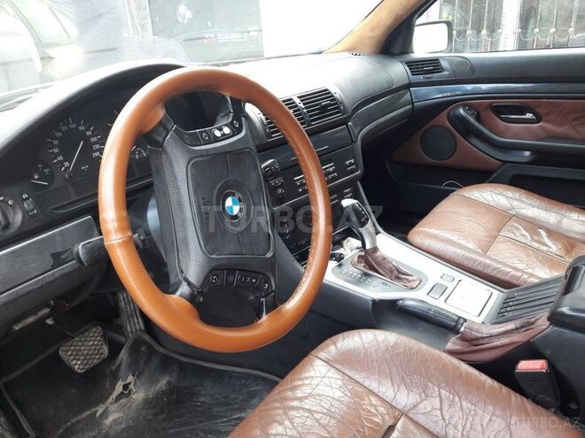 BMW 523 1996, 340,000 km - 2.5 l - Bakı
