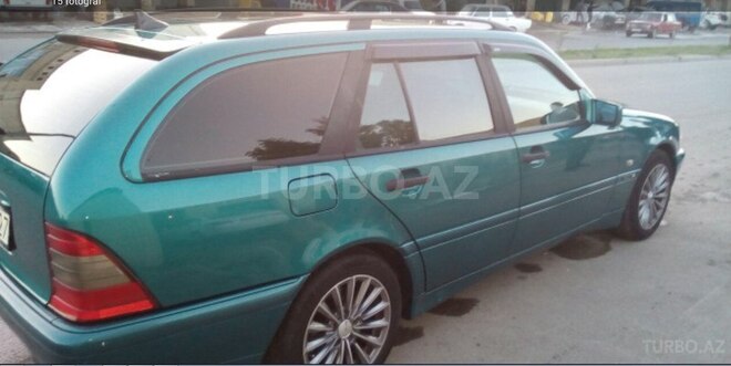 Mercedes C 180 1998, 241,000 km - 1.8 л - Sumqayıt