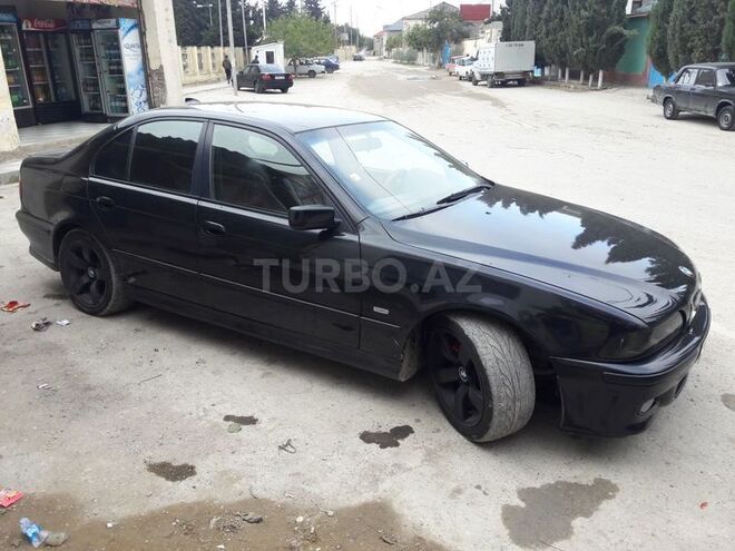 BMW 523 1996, 340,000 km - 2.5 l - Bakı