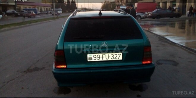 Mercedes C 180 1998, 241,000 km - 1.8 л - Sumqayıt
