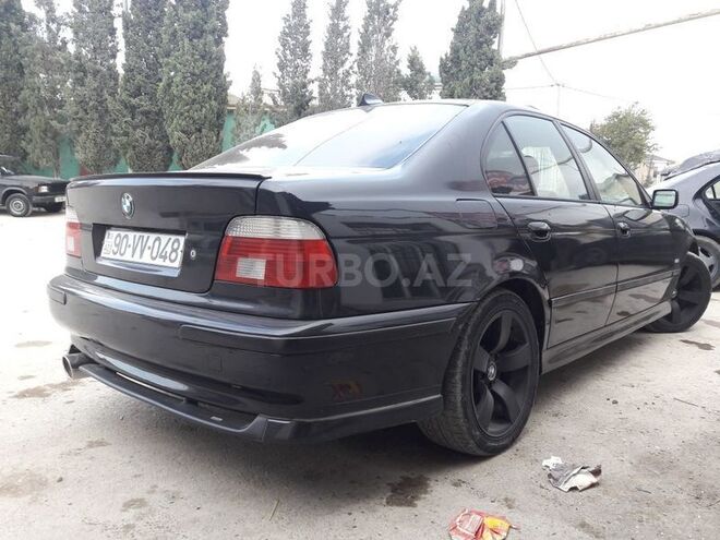 BMW 523 1996, 340,000 km - 2.5 l - Bakı