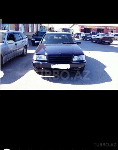 Mercedes C 180 1996, 300,000 km - 1.8 л - Bakı