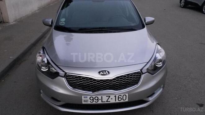 Kia Cerato 2014, 76,800 km - 1.8 l - Bakı