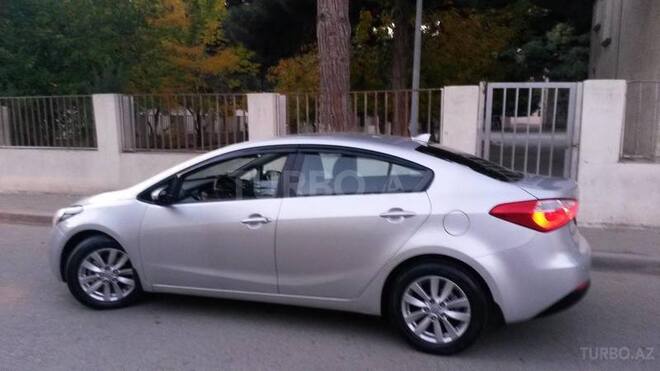Kia Cerato 2014, 76,800 km - 1.8 l - Bakı