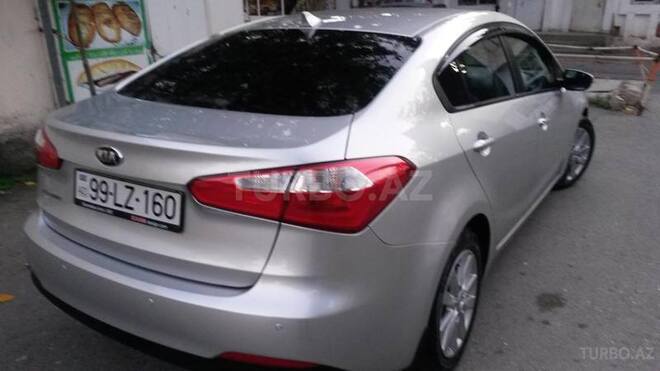 Kia Cerato 2014, 76,800 km - 1.8 l - Bakı