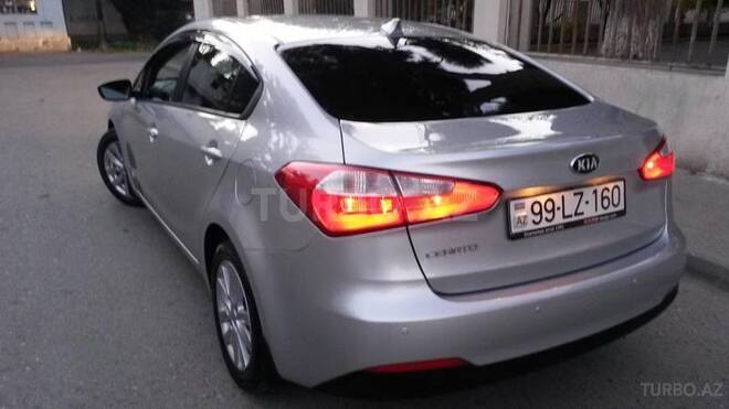 Kia Cerato 2014, 76,800 km - 1.8 l - Bakı