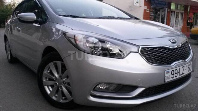 Kia Cerato 2014, 76,800 km - 1.8 l - Bakı