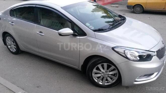 Kia Cerato 2014, 76,800 km - 1.8 l - Bakı