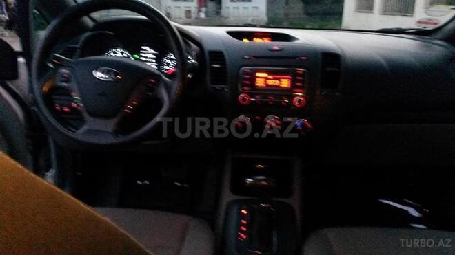 Kia Cerato 2014, 76,800 km - 1.8 l - Bakı