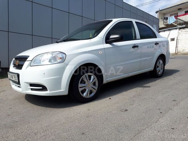Chevrolet  2011, 137,000 km - 1.4 l - Bakı