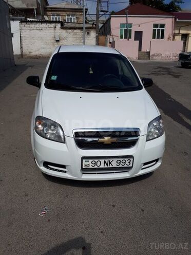 Chevrolet  2011, 137,000 km - 1.4 l - Bakı