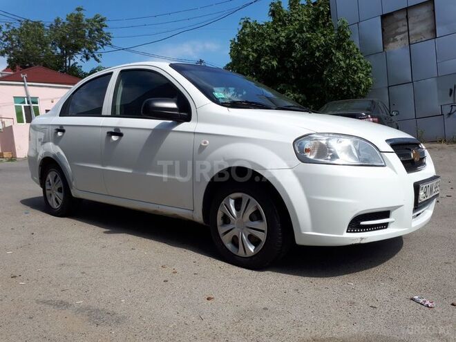 Chevrolet  2011, 137,000 km - 1.4 l - Bakı