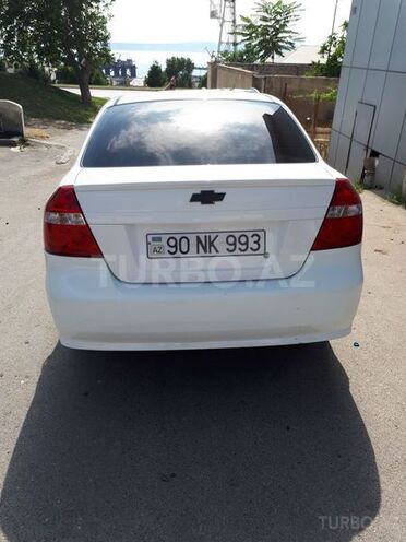 Chevrolet  2011, 137,000 km - 1.4 l - Bakı