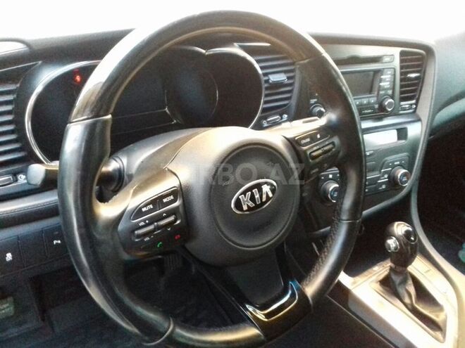 Kia Optima 2013, 62,000 km - 0.2 л - Bakı