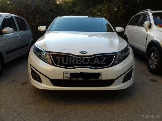 Kia Optima 2013, 62,000 km - 0.2 л - Bakı