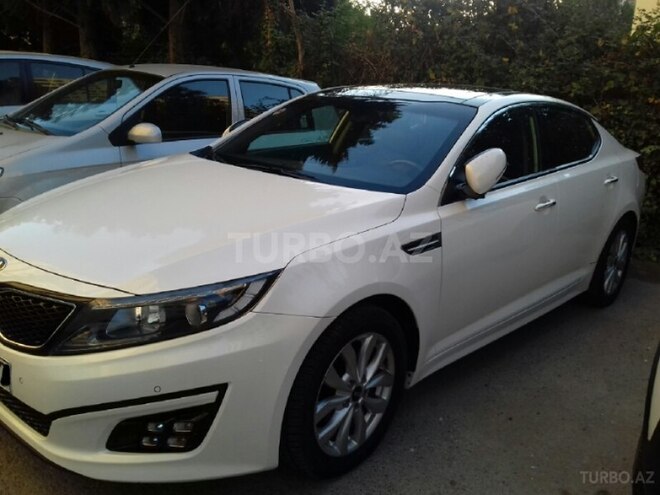 Kia Optima 2013, 62,000 km - 0.2 л - Bakı