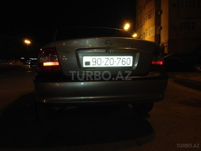 Opel Vectra 1997, 234,189 km - 1.8 l - Bakı