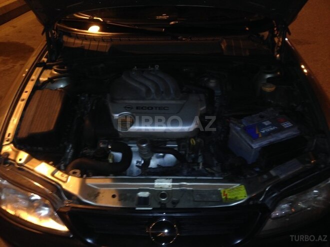 Opel Vectra 1997, 234,189 km - 1.8 l - Bakı