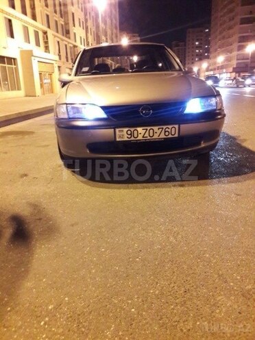 Opel Vectra 1997, 234,189 km - 1.8 l - Bakı