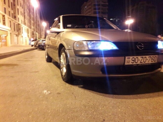 Opel Vectra 1997, 234,189 km - 1.8 l - Bakı