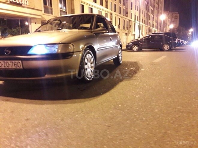Opel Vectra 1997, 234,189 km - 1.8 l - Bakı