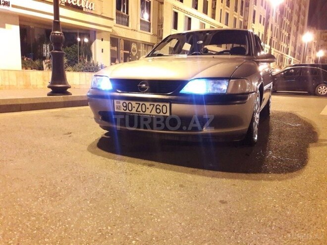 Opel Vectra 1997, 234,189 km - 1.8 l - Bakı