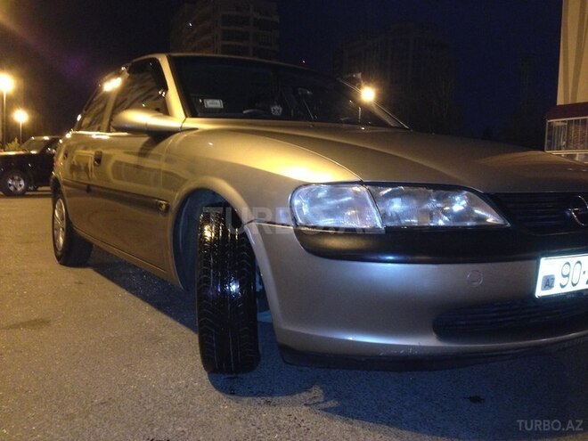 Opel Vectra 1997, 234,189 km - 1.8 l - Bakı